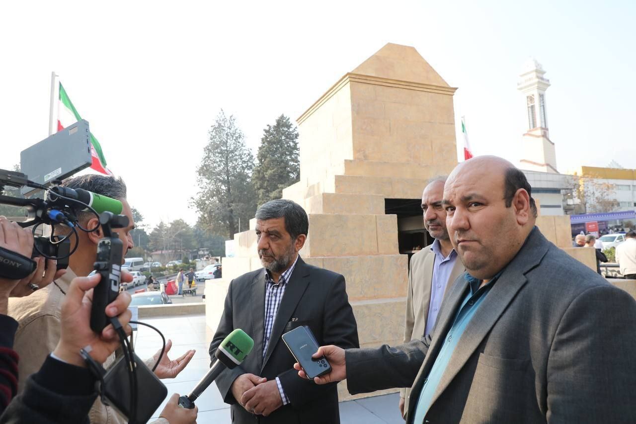 ضرغامی: کورش در واقع پیامبری الهی بود ضرغامی: کورش در واقع پیامبری الهی بود