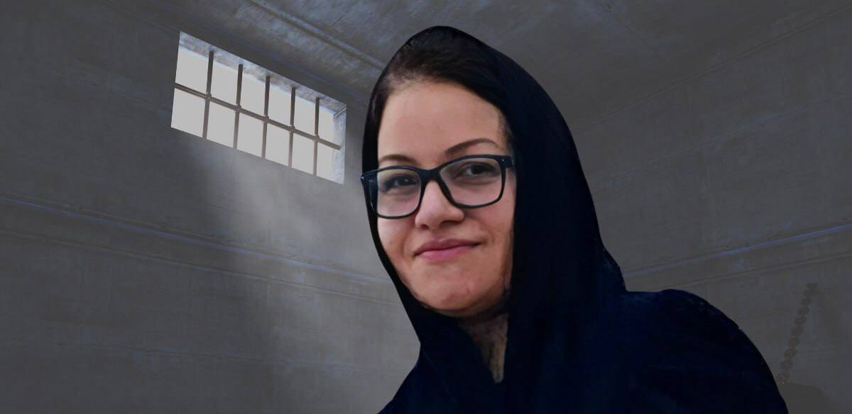گزارش از وضعیت «زینب همرنگ»، معلم و فعال صنفی زندانی گزارش از وضعیت «زینب همرنگ»، معلم و فعال صنفی زندانی