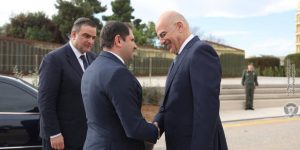 ارمنستان و یونان همکاری‌های نظامی خود را گسترش خواهند داد