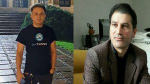 آزادی دو تن از بازداشت شدکان آزربایجانی از اوین