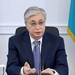 قزاقستان و آزربایجان در حال ورود به دوره جدیدی از همکاری هستند