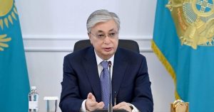 قزاقستان و آزربایجان در حال ورود به دوره جدیدی از همکاری هستند