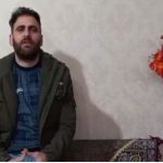 مجتبی پروین از وخامت حال برادرش در زندان اوین خبر داد