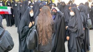 طرح حجاب اجباری با قدرت اجرا می‌شود