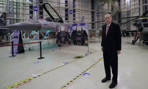 اردوغان: از پروژه F-35 کنار نکشیده‌ایم؛ گفت‌وگو با آمریکا آغاز شده است