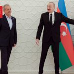 گفت‌وگوی تلفنی علی‌یئو و پزشکیان؛ تأکید بر صلح و ثبات منطقه