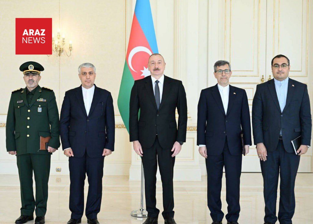 قدردانی ایران از موضع قاطع آذربایجان در قبال اسرائیل قدردانی ایران از موضع قاطع آذربایجان در قبال اسرائیل