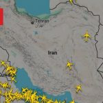 تمدید محدودیت پروازی در شمال، جنوب و غرب ایران تا ساعت ۱۴ روز شنبه