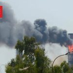 ادعای نقش اسرائیل در انفجارها و آتش‌سوزی‌های مشکوک در ایران