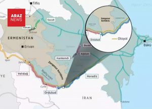 یئنی مساوات آذربایجان: «ایران دیگر ابزار لازم برای ممانعت از گشایش کریدور زنگه‌زور را ندارد»