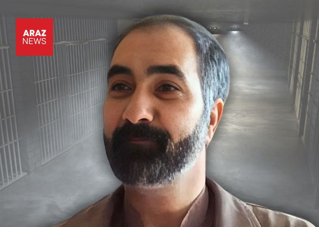 اعتراض عظیمی قدیم به رفتار نژادپرستانه اصلاحطلبان در زندان تهران بزرگ اعتراض عظیمی قدیم به رفتار نژادپرستانه اصلاحطلبان در زندان تهران بزرگ