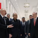 تصویری که تابوها را شکست: اتحاد ترک‌ها و لبخند رئیس‌جمهور ایران