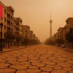 تهران در بدترین وضعیت آبی در یک قرن اخیر قرار دارد