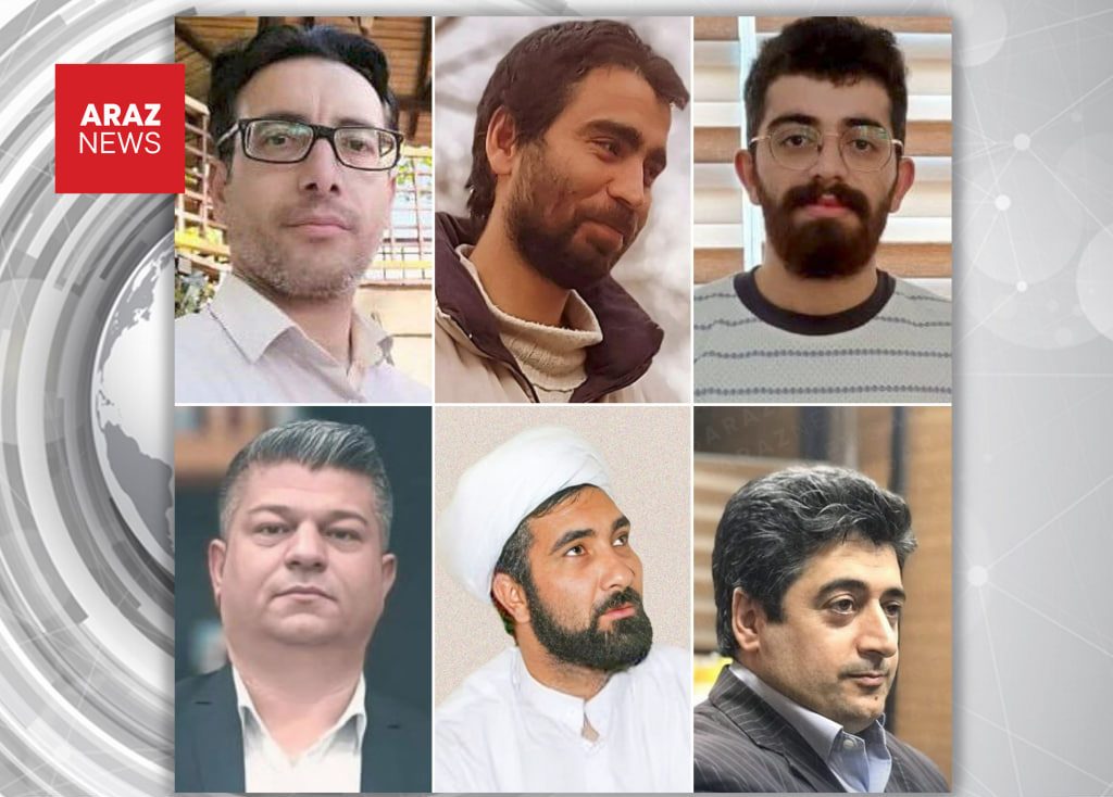 پیام همبستگی فعالان ملی دربند آذربایجان: «از اتحاد احزاب و تشکلهای آذربایجانی حمایت میکنیم» پیام همبستگی فعالان ملی دربند آذربایجان: «از اتحاد احزاب و تشکلهای آذربایجانی حمایت میکنیم»