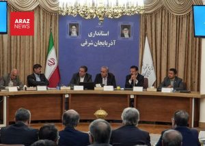 ناراحتی وب‌سایت اصلاح‌طلب «انصاف‌نیوز» از تورکی صحبت کردن در جلسه دو استاندار آذربایجان