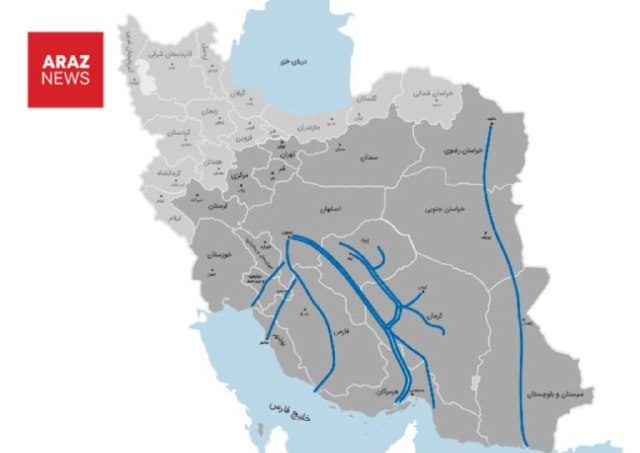 «آب»؛ سمبل استعمار در ایران «آب»؛ سمبل استعمار در ایران