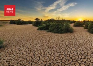 ایران در آستانه خشکسالی بی سابقه