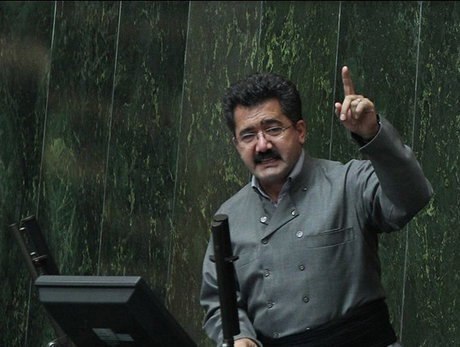 تحریف واقعیت در مجلس؛ عثمانی هواداران دوخسان را متهم کرد تحریف واقعیت در مجلس؛ عثمانی هواداران دوخسان را متهم کرد