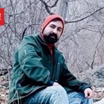 تأیید حکم زندان برای فعال مدنی آذربایجانی مرتضی حقیر