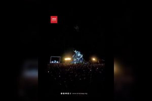  رونمایی از تندیس «رستم و رخش» در اصفهان همزمان با تذکر دولت به استانداران به...