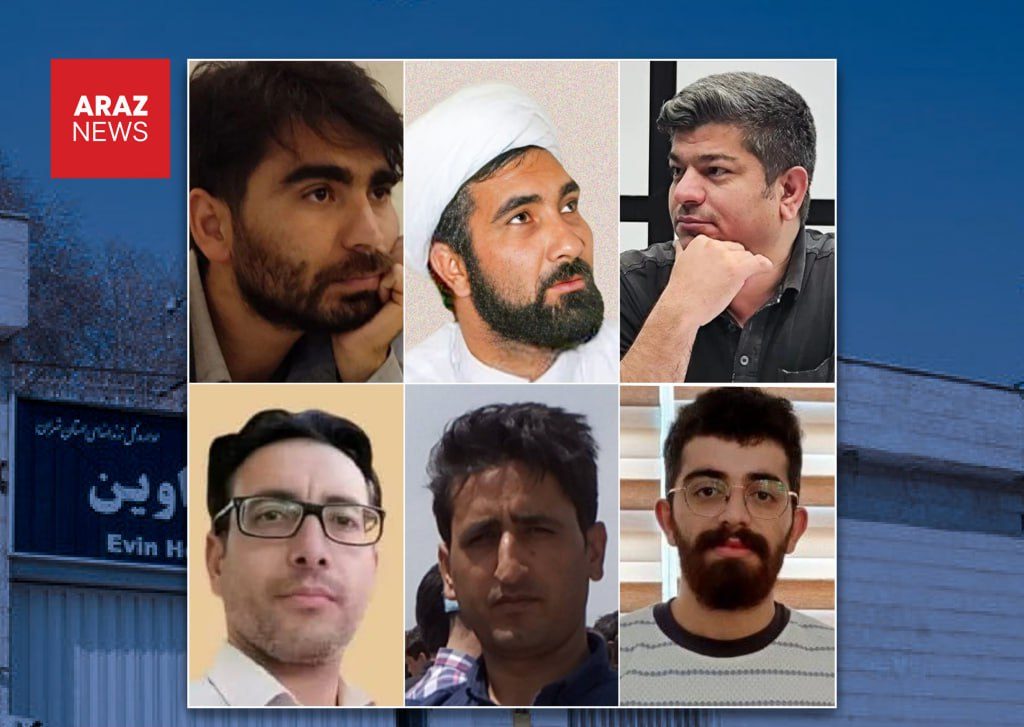 آغاز اعتصاب غذای جمعی از زندانیان سیاسی تورک در اعتراض به احکام سنگین و رفتارهای تبعیضآمیز آغاز اعتصاب غذای جمعی از زندانیان سیاسی تورک در اعتراض به احکام سنگین و رفتارهای تبعیضآمیز