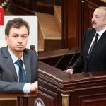 قدردانی سخنگوی مقاومت ملی از مواضع پرزیدنت علی‌یئو درباره زبان تورکی آذربایجانی