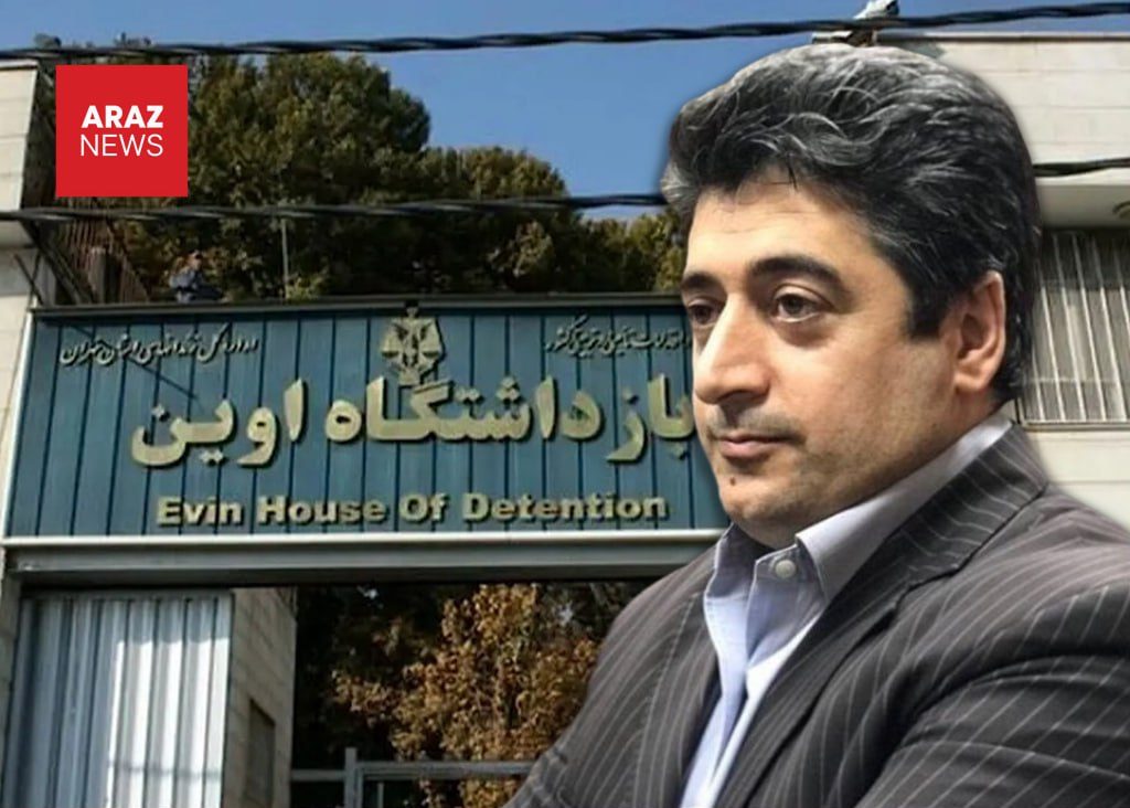 ادامه اعتصاب غذای طاهر نقوی در بند ۲۴۰ اوین؛ جان این زندانی سیاسی در خطر است