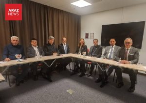 گزارش نشست ائتلاف دموکراتیک ملت‌ها در شهر استکهلم 